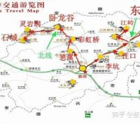 清远旅游线路(旅游线路行程表模板)
