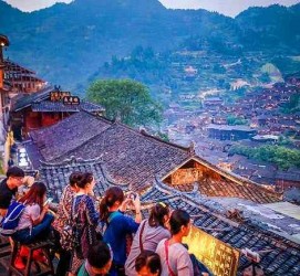 清远旅行景点(日本旅行景点)