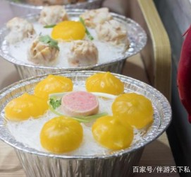 清远中国伴游带你打卡当地的吃货圣地(上海六大网红打卡圣地)