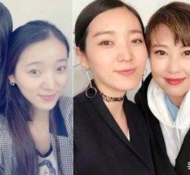 清远7旬奶奶带盲老伴游遍中国(小女孩扶盲人老奶奶过马路)