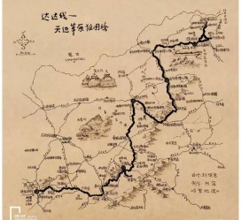 清远自驾路线(自驾游推荐路线)
