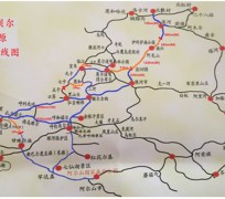 清远自驾线路(自驾游路线)