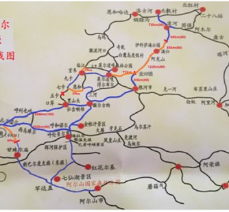 清远自驾线路(自驾游路线)