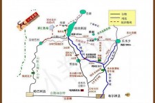 清远旅行路线(全国旅行路线)