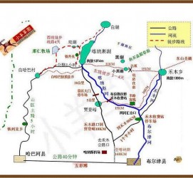 清远旅行路线(全国旅行路线)