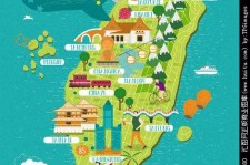 清远旅游景点地图(中国旅游景点地图全图)