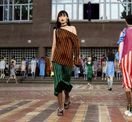 清远广西民族大学兼职模特李琳(2022年即将升为公办的大学)