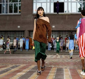 清远广西民族大学兼职模特李琳(2022年即将升为公办的大学)