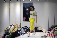清远兼职模特试衣服(兼职做试衣模特好吗)