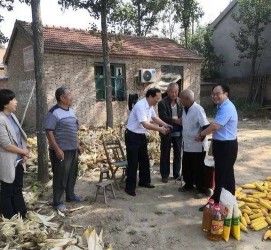 清远关于宋叔带老伴游中国的信息