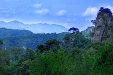 清远合肥伴游中国著名的六大旅游景点(合肥旅行景点)