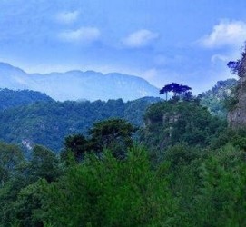 清远合肥伴游中国著名的六大旅游景点(合肥旅行景点)