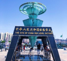 清远青岛自助游(青岛的自助餐)