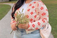清远大码模特(大码模特时拆秀高清)