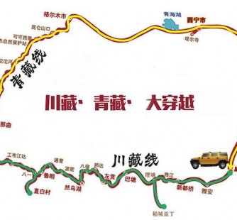 清远自驾游路线(自驾游路线查询)