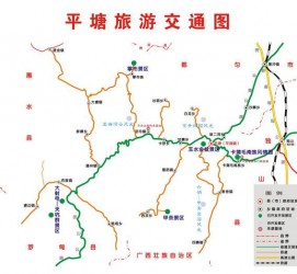清远旅游路线规划(威海旅游路线规划)