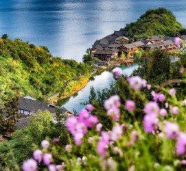 清远旅遊(旅游景点)