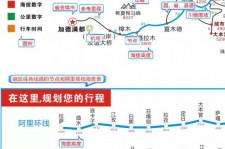 清远自驾游线路(自驾游线路规划地图)