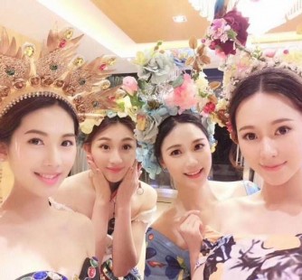 清远网上模特兼职(兼职模特公司)