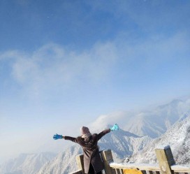 清远西岭雪山攻略(西岭雪山攻略图)