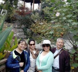 清远带着老伴游中国(我和老伴儿的旅行记录)