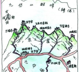 清远一日游线路(龙虎山旅游攻略一日游线路)