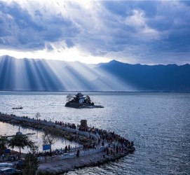 清远洱海旅游攻略(成都到洱海旅游攻略)