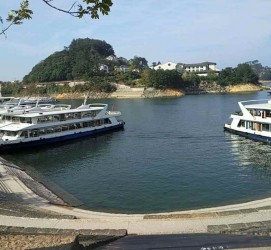 清远千岛湖攻略(千岛湖酒店攻略)