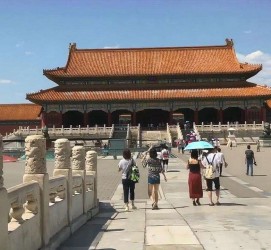 清远旅行攻略(北京旅行攻略英语)