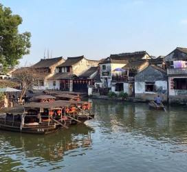 清远江浙沪旅游(江浙沪旅游景点排名前十)