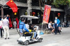 清远伴游兼职导游(导游陪同玩 私家导游)