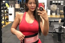 清远韩国健身女神(韩国健身女神哔哩哔哩)