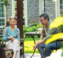 清远坦言带老伴游遍中国(我和老伴去旅游)