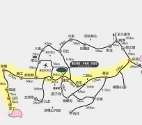 清远自驾线路(自驾游路线规划app哪个好)