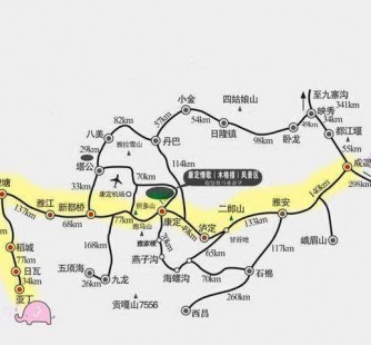 清远自驾线路(自驾游路线规划app哪个好)
