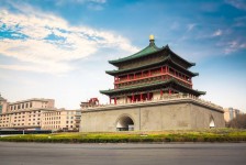 清远西安自助游(西安自助游攻略)