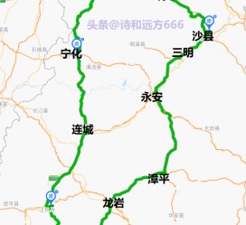 清远自驾游路线图(青藏线自驾游路线图)