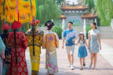 清远伴游中国带你逛个街(同城搭伴旅游)