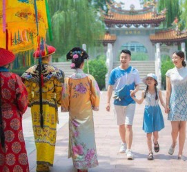 清远伴游中国带你逛个街(同城搭伴旅游)