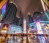 清远重庆自由行(重庆自由行3天最佳路线)