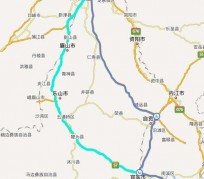 清远自驾路线(自驾游线路)