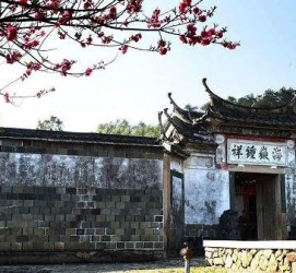 清远中国伴游网保举一座寺庙(旅游景区寺庙)