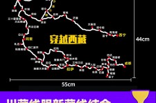 清远自驾游路线(自驾路线图)