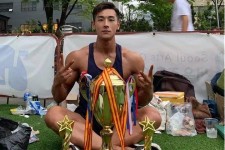清远健身男模(中国健身男模)