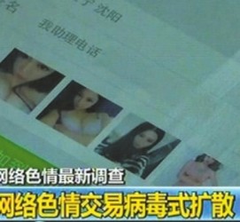 清远上海伴游 伴游女郎白天陪玩晚上陪睡 网络跑火日薪过万(图)