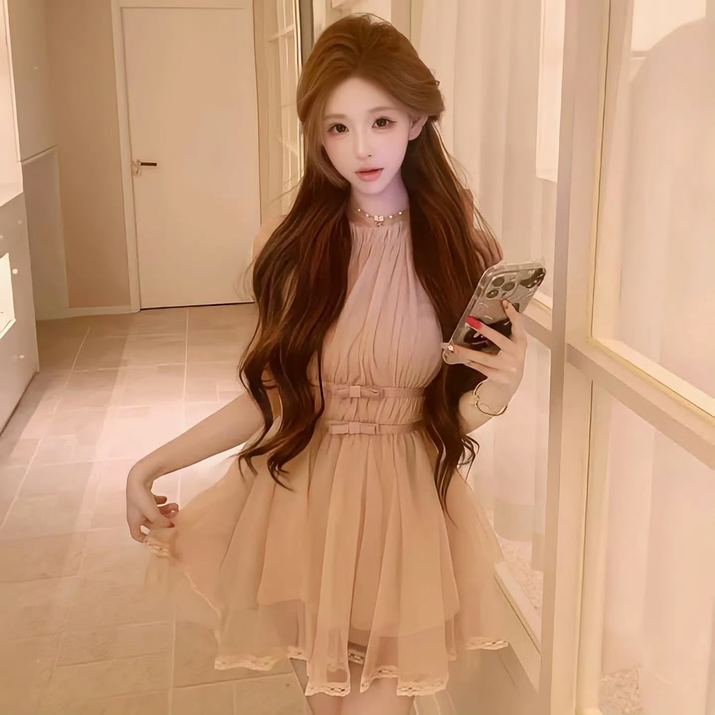 清远伴游女生温砚卿的资料