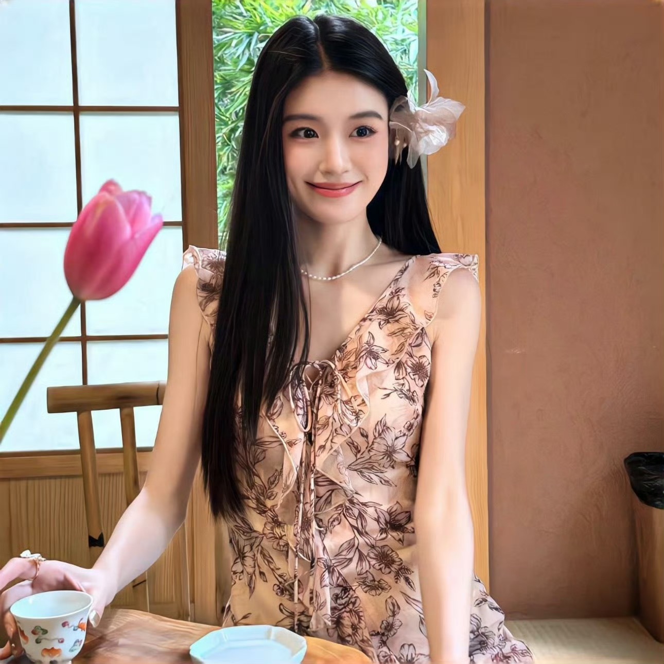 清远伴游女生林雅萱的资料