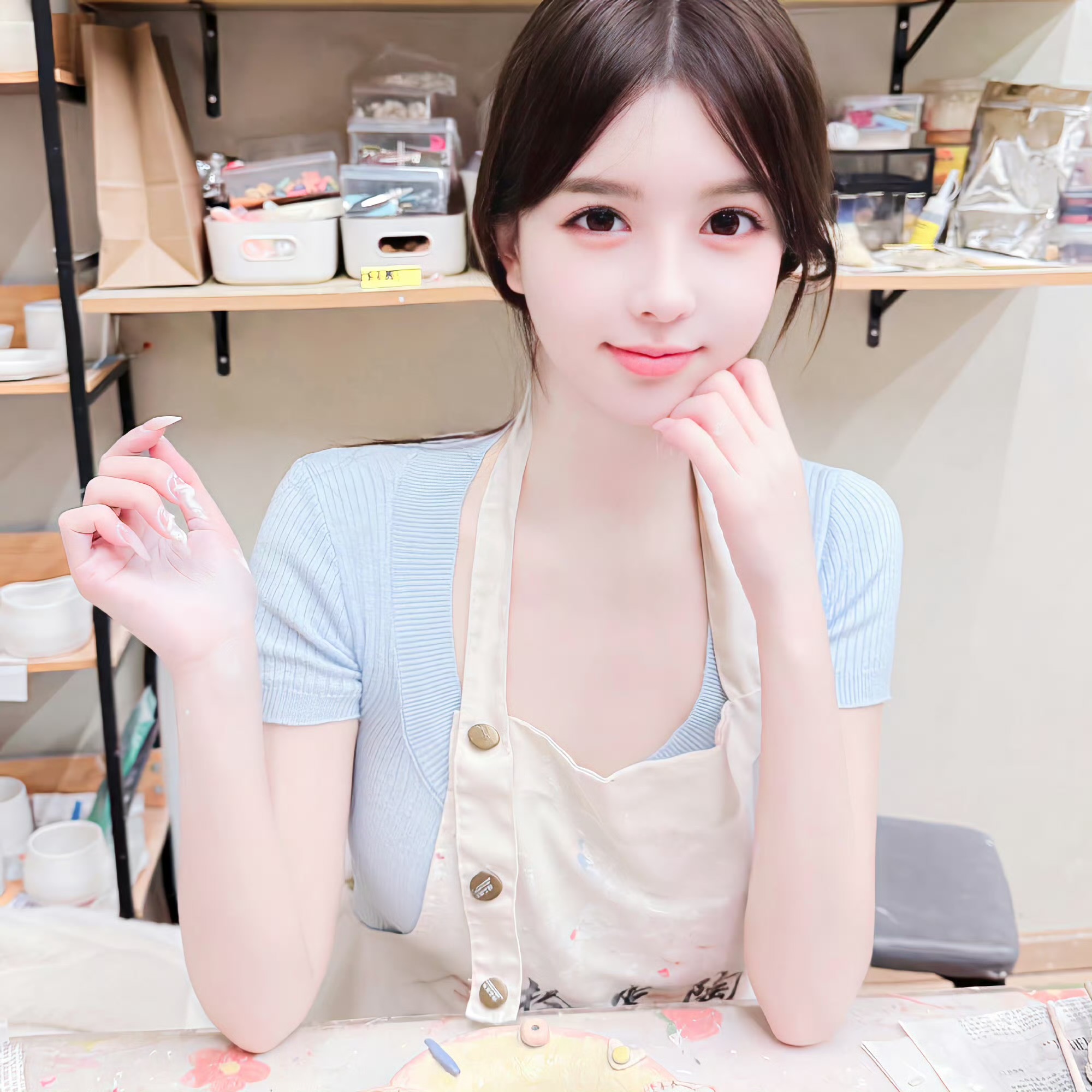 清远伴游女生 | 苏雅宁🌸的资料