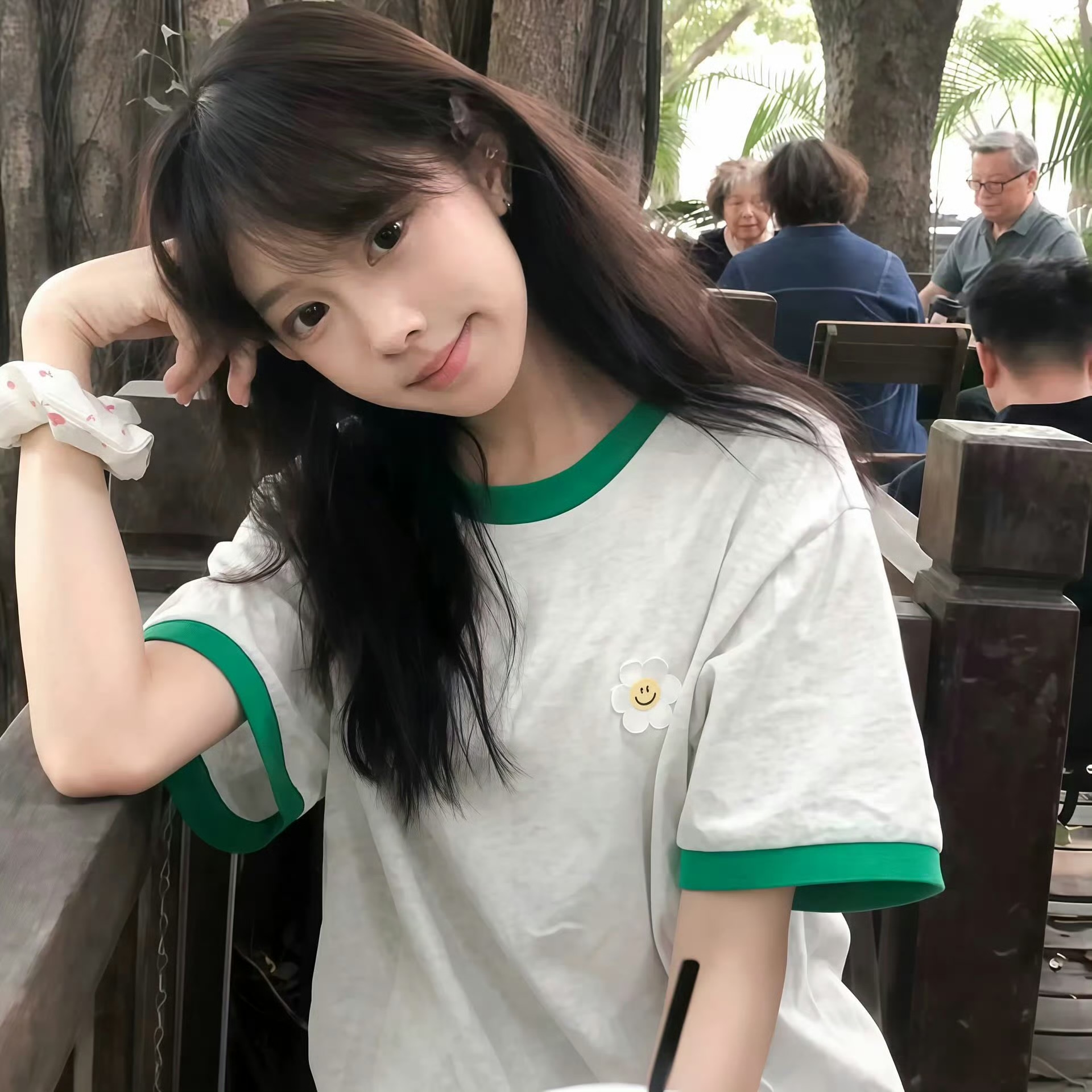 清远伴游女生 | 卓玛拉初的资料