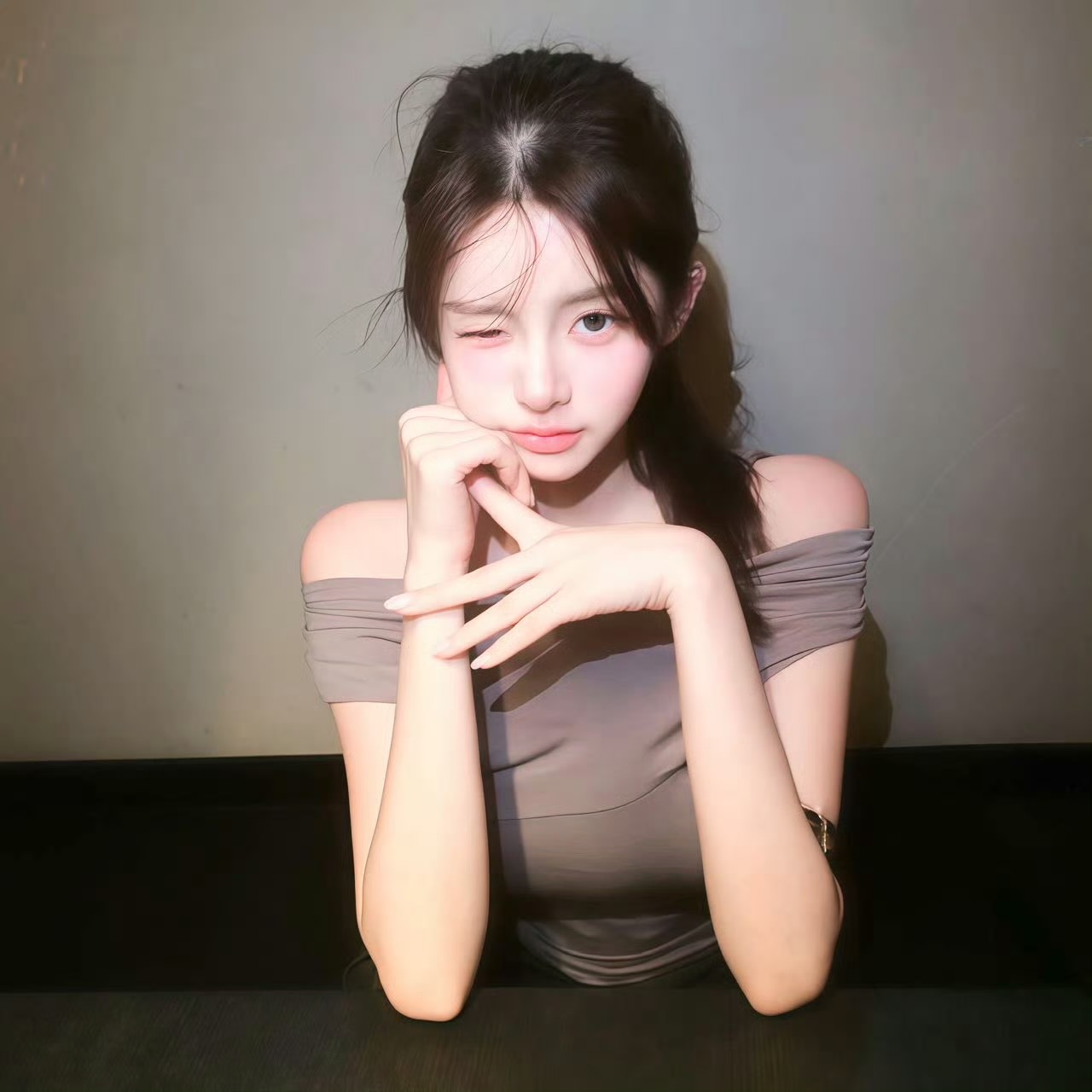 清远私人伴游女生吴优的资料